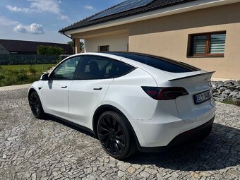Tesla Model Y, Performance - 5