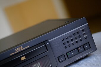 SONY - cdp - xa 2 es - solidni cd prehrac v krasnem stavu - 5