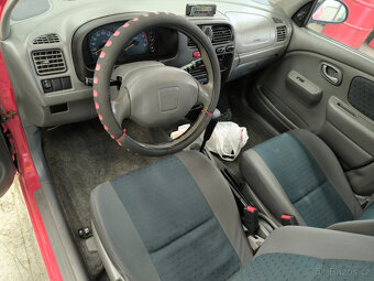 Suzuki Alto 1.1.i r.v.2004 F10D 46kw(4704) - 5