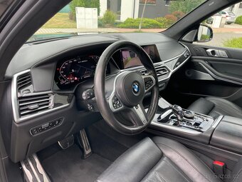 BMW X7 M50D XDRIVE 6 MÍST PLNÁ VÝBAVA - 5