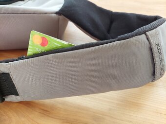 Bobby Sling XD Design batoh přes hruď bezpečnostní crossbody - 5