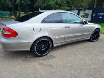 Mercedes clk 280 rv.2006 cena 109.000kc - 5