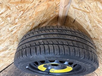 REZERVNÍ KOLO 5Q0601027 205/55 R16 57,1mm ET 45 5X112 - 5
