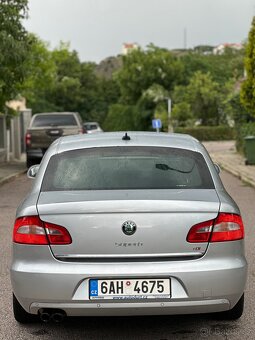 Škoda Superb 2 | 2.0 TDI 125 kw | 2012 | DSG - 5