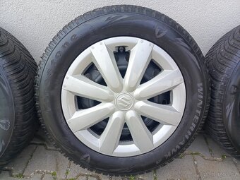 KOMPLETNÍ ZIMNÍ KOLA SUZUKI VITARA, SUZUKI S-CROSS - 5