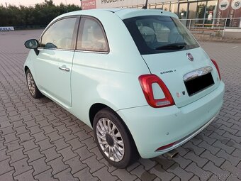 Fiat 500 1.2 - 5