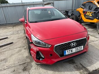 Hyundai i30 combi 1.4i Turbo. 2018 motor start 114TKM - 5