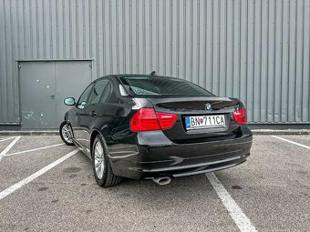 BMW Rad 3 320xd 184k xDrive A/T - 5