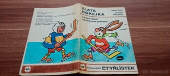 Čtyřlístek č.13 - 22. - 5