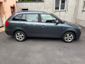 Škoda Fabia II FL 1.2 TSi, RS paket, MR 2015 - 5