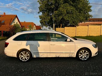 Škoda Superb 2.0TDI Elegance Facelift 4x4 DSG Servisováno - 5