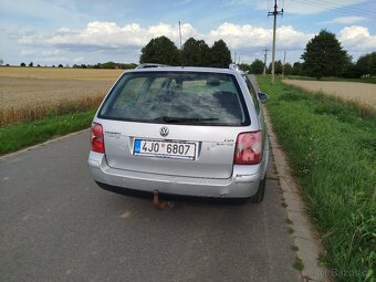 Passat b5.5 4Motion - 5