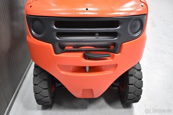 LINDE H 25 T - LPG - 5