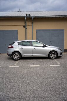 Renault Mégane TCe 130 Limited EDC Automat - 5