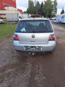 VOLKSWAGEN GOLF IV 85 kW - 5