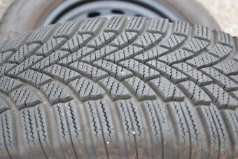 NOVÁ zimní sada Š.Kamiq/Scala+195/60R16 Bridgestone - 5