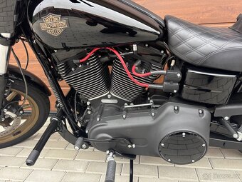 Harley Davidson Dyna Low Rider S 110" - 5