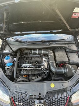Volkswagen Golf V GTI – 2004 – motor AXX – DSG - 5