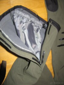 Lyžařské softshield kalhoty Nord Blanc,vel.L nové. - 5