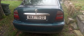 Prodám škoda oktávia 1 1.9tdi 81kw - 5