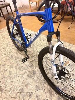 Horské kolo Giant - 5