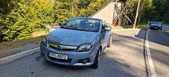 Opel Tigra Cabrio 1.8i topovka - 5