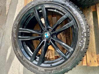 Originální zimní sada BMW 7 G11 STYLING M647 - 5