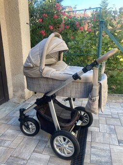 Kočárek Babydesign - trojkombinace s příslušenstvím - 5
