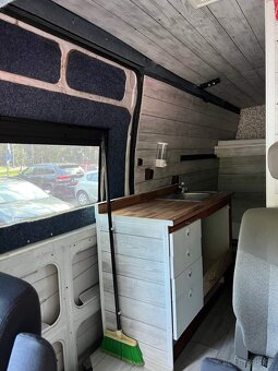 Iveco Daily 35S 2.8D 78kW Obytná vestavba bez DPF - 5