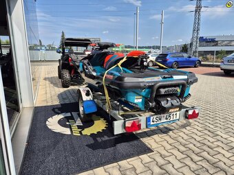 Sea - Doo Wake PRO 230 + vozík - 5