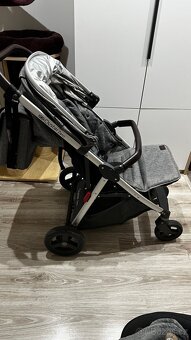 Kočárek Oyster zero - 5