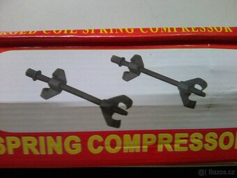 Stlačovák brzdových pístů--Svářečka plastových trubek - 5