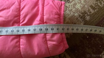✅ Dámská / Dívčí bunda SAM73 růžová (vel. 164/170) - 5