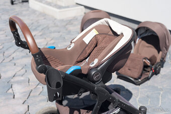 Kočárek Noordi Fjordi 3v1 2019 - 5