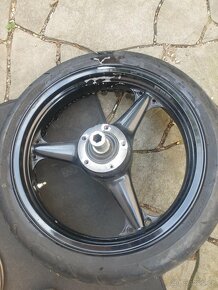 Nahradni díly Kawasaki - 5