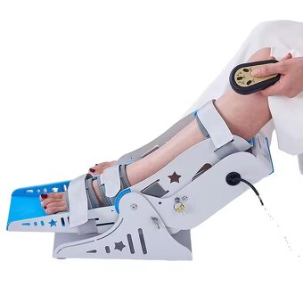 Motodlaha na kotník - 5