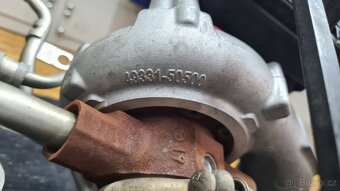 Turbodmychadlo 05E145701K 1.5TSI 110kW DADA - 5