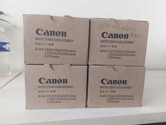 Tonery Canon, HP, - 5