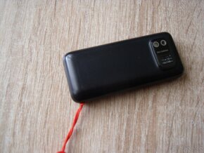 Miniaturní mobil na /3 SIM + paměť.kartu/. - 5