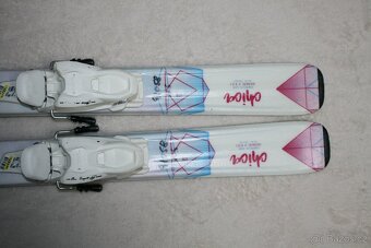 dívčí lyže Volkl Chica 120 cm - 5
