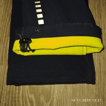 Dětské softshellové kalhoty 112/116 - 5