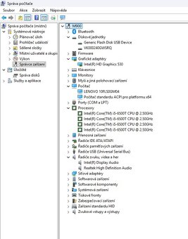 Lenovo ThinkCentre M900 - 8 GB RAM - Intel Core i5 - 5