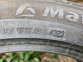 Letni pneu Matador Hectorra 5 225/45 R17 91 Y - 5