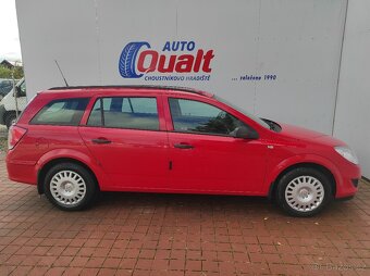 Opel Astra Combi 1.4 / 66 kW ČR 1.MAJ. JEN 48 tis. km - 5