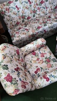 Novy Xxxlutz Landscape luxusniho rozkladaciho gauce a kresla - 5