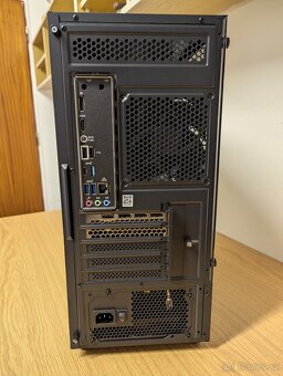 NOVÉ herní PC RTX 5060, Ryzen 5, 32GB DDR5, 1TB SSD - 5