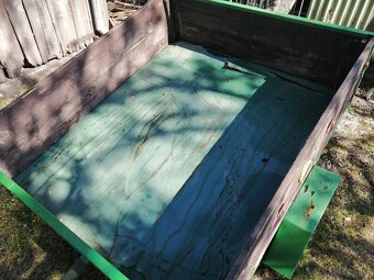 Přívěsný vozík - 5