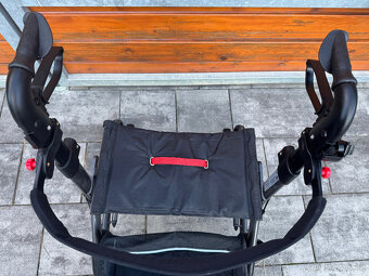 Chodítko pro seniory Vermeieren FOUR-Light do 130kg - 5