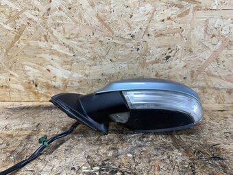 LEVÉ ZPĚTNÉ ZRCÁTKO VW PASSAT B6 3C0857933 9 PIN - 5