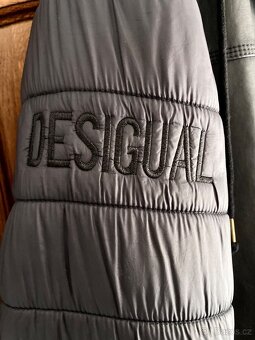 Značková bunda DESIGUAL - 5